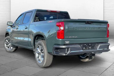 Another view of 2026 Chevrolet Silverado 1500 LT for sale in Independence, MO at Cable Dahmer Chevrolet of Independence