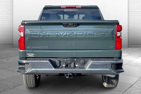 More photos of 2026 Chevrolet Silverado 1500 LT at Cable Dahmer Chevrolet of Independence, MO
