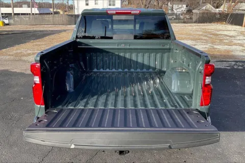 More photos of 2026 Chevrolet Silverado 1500 LT at Cable Dahmer Chevrolet of Independence, MO