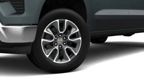 More photos of 2026 Chevrolet Silverado 1500 LT at Cable Dahmer Chevrolet of Independence, MO