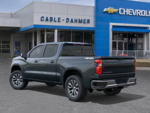 Another view of 2026 Chevrolet Silverado 1500 LT for sale in Independence, MO at Cable Dahmer Chevrolet of Independence