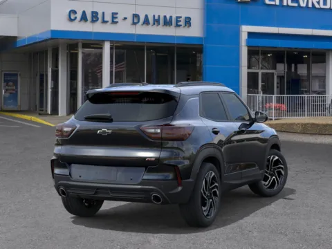 More photos of 2026 Chevrolet Trailblazer RS at Cable Dahmer Chevrolet of Independence, MO