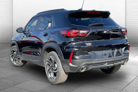 Another view of 2026 Chevrolet Trailblazer RS for sale in Independence, MO at Cable Dahmer Chevrolet of Independence