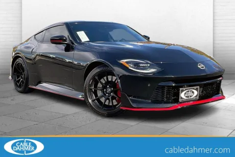Black 2024 Nissan Z NISMO for sale in Independence, MO