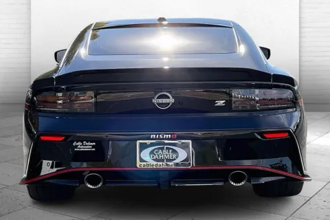 Another view of 2024 Nissan Z NISMO for sale in Independence, MO at Cable Dahmer Chevrolet of Independence