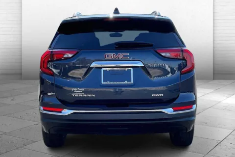 Another view of 2018 GMC Terrain SLT for sale in Independence, MO at Cable Dahmer Chevrolet of Independence