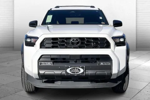 Photos of 2025 Toyota 4Runner SR5 for sale in Independence, MO at Cable Dahmer Chevrolet of Independence