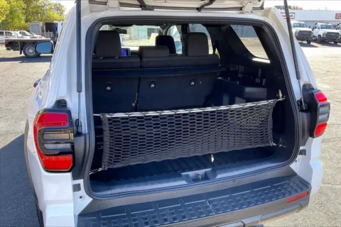More photos of 2025 Toyota 4Runner SR5 at Cable Dahmer Chevrolet of Independence, MO