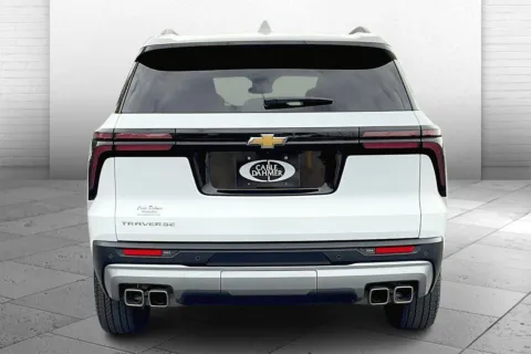 Another view of 2025 Chevrolet Traverse LT for sale in Independence, MO at Cable Dahmer Chevrolet of Independence