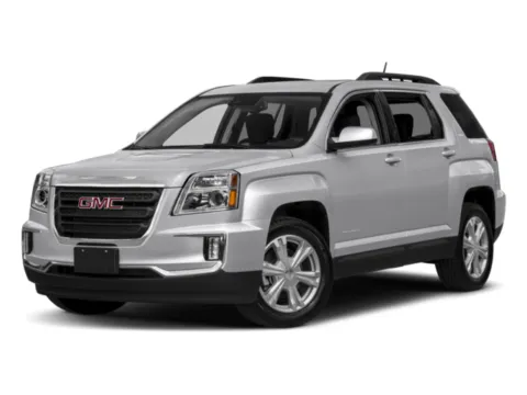 Silver 2017 GMC Terrain SLE for sale in Independence, MO
