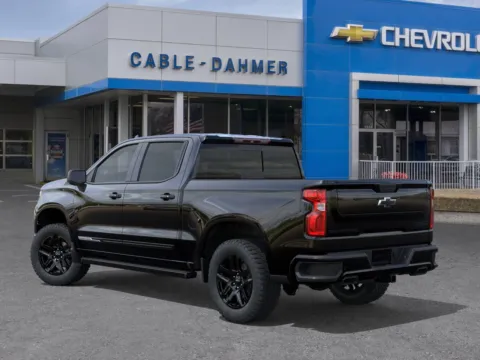 Another view of 2026 Chevrolet Silverado 1500 High Country for sale in Independence, MO at Cable Dahmer Chevrolet of Independence
