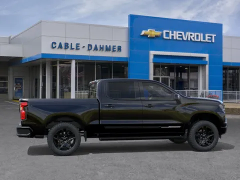 More photos of 2026 Chevrolet Silverado 1500 High Country at Cable Dahmer Chevrolet of Independence, MO