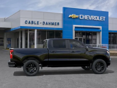 More photos of 2026 Chevrolet Silverado 1500 RST at Cable Dahmer Chevrolet of Independence, MO