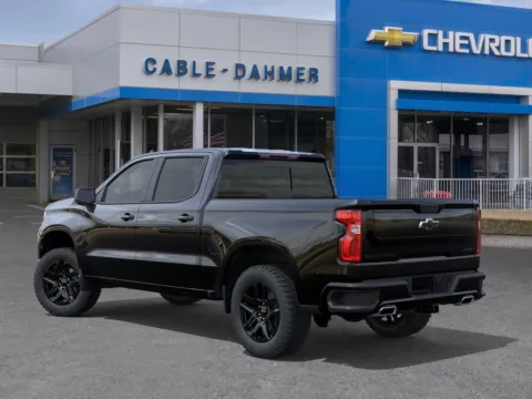 Another view of 2026 Chevrolet Silverado 1500 RST for sale in Independence, MO at Cable Dahmer Chevrolet of Independence