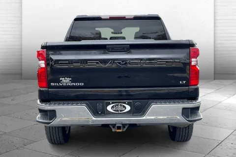 Another view of 2022 Chevrolet Silverado 1500 LT (2FL) for sale in Independence, MO at Cable Dahmer Chevrolet of Independence