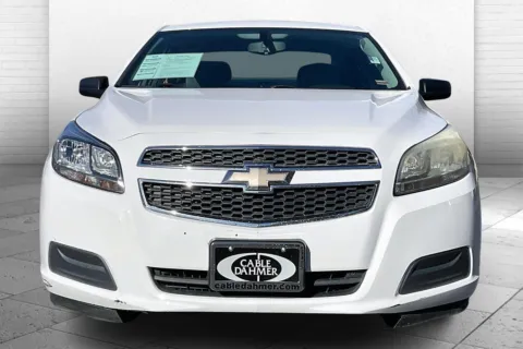 Photos of 2013 Chevrolet Malibu LS for sale in Independence, MO at Cable Dahmer Chevrolet of Independence