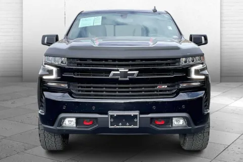 Photos of 2021 Chevrolet Silverado 1500 LT Trail Boss for sale in Independence, MO at Cable Dahmer Chevrolet of Independence