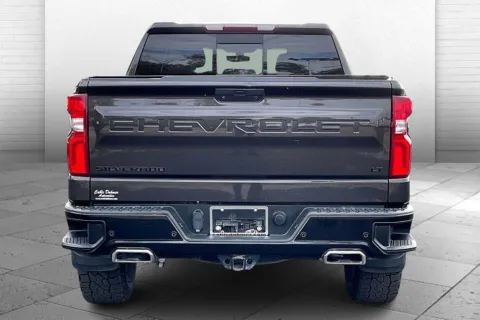 Another view of 2021 Chevrolet Silverado 1500 LT Trail Boss for sale in Independence, MO at Cable Dahmer Chevrolet of Independence