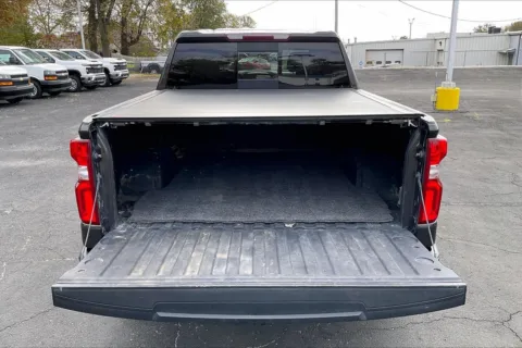 More photos of 2021 Chevrolet Silverado 1500 LT Trail Boss at Cable Dahmer Chevrolet of Independence, MO