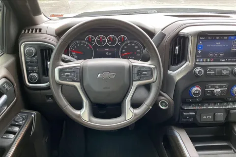 More photos of 2021 Chevrolet Silverado 1500 LT Trail Boss at Cable Dahmer Chevrolet of Independence, MO