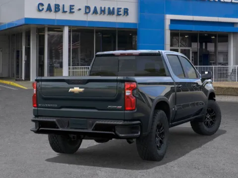 More photos of 2026 Chevrolet Silverado 1500 ZR2 at Cable Dahmer Chevrolet of Independence, MO