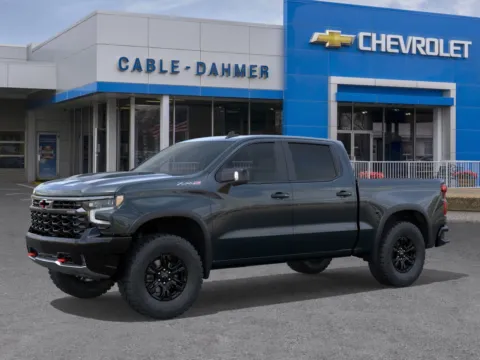 Photos of 2026 Chevrolet Silverado 1500 ZR2 for sale in Independence, MO at Cable Dahmer Chevrolet of Independence