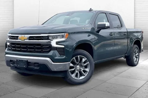 Photos of 2026 Chevrolet Silverado 1500 LT for sale in Independence, MO at Cable Dahmer Chevrolet of Independence