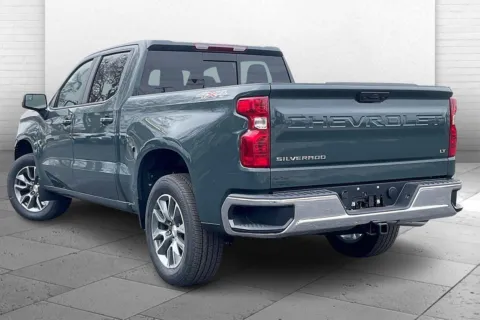 Another view of 2026 Chevrolet Silverado 1500 LT for sale in Independence, MO at Cable Dahmer Chevrolet of Independence