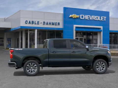 More photos of 2026 Chevrolet Silverado 1500 LT at Cable Dahmer Chevrolet of Independence, MO