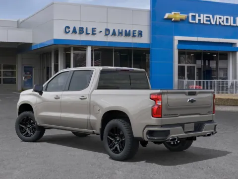 Another view of 2026 Chevrolet Silverado 1500 RST for sale in Independence, MO at Cable Dahmer Chevrolet of Independence