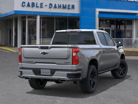 More photos of 2026 Chevrolet Silverado 1500 RST at Cable Dahmer Chevrolet of Independence, MO