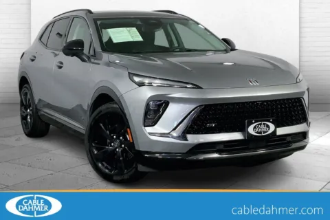 Gray 2025 Buick Envision Sport Touring for sale in Independence, MO