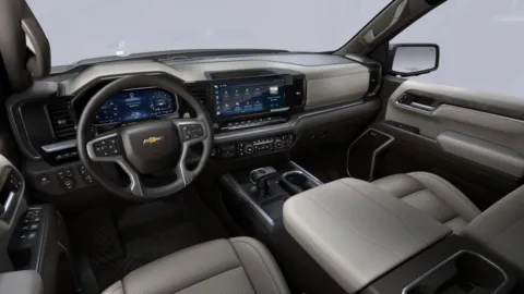 More photos of 2026 Chevrolet Silverado 1500 LTZ at Cable Dahmer Chevrolet of Independence, MO