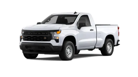 White 2026 Chevrolet Silverado 1500 WT for sale in Independence, MO
