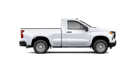 Another view of 2026 Chevrolet Silverado 1500 WT for sale in Independence, MO at Cable Dahmer Chevrolet of Independence