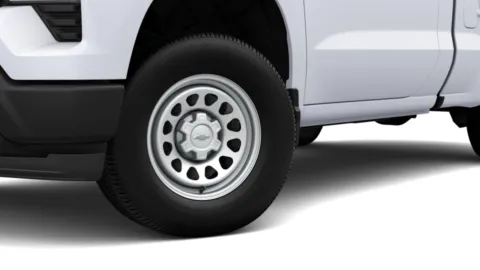 More photos of 2026 Chevrolet Silverado 1500 WT at Cable Dahmer Chevrolet of Independence, MO