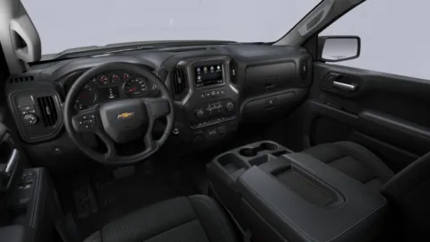 More photos of 2026 Chevrolet Silverado 1500 WT at Cable Dahmer Chevrolet of Independence, MO