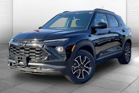 Photos of 2026 Chevrolet Trailblazer ACTIV for sale in Independence, MO at Cable Dahmer Chevrolet of Independence