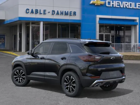 Another view of 2026 Chevrolet Trailblazer ACTIV for sale in Independence, MO at Cable Dahmer Chevrolet of Independence