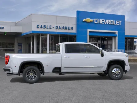 More photos of 2026 Chevrolet Silverado 3500 HD High Country at Cable Dahmer Chevrolet of Independence, MO