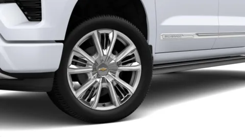 More photos of 2026 Chevrolet Silverado 1500 High Country at Cable Dahmer Chevrolet of Independence, MO