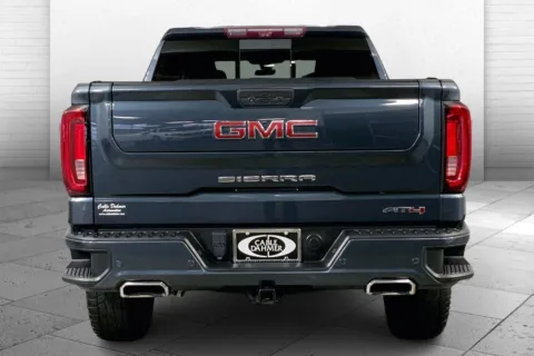 Another view of 2020 GMC Sierra 1500 AT4 for sale in Independence, MO at Cable Dahmer Chevrolet of Independence