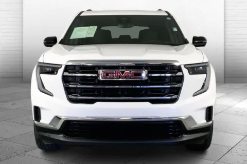 Photos of 2025 GMC Acadia Elevation for sale in Independence, MO at Cable Dahmer Chevrolet of Independence