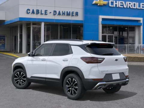 Another view of 2026 Chevrolet Trailblazer ACTIV for sale in Independence, MO at Cable Dahmer Chevrolet of Independence