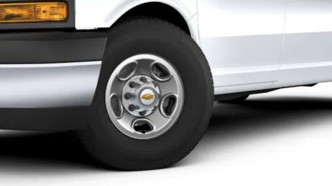 More photos of 2025 Chevrolet Express Cargo 3500 WT at Cable Dahmer Chevrolet of Independence, MO