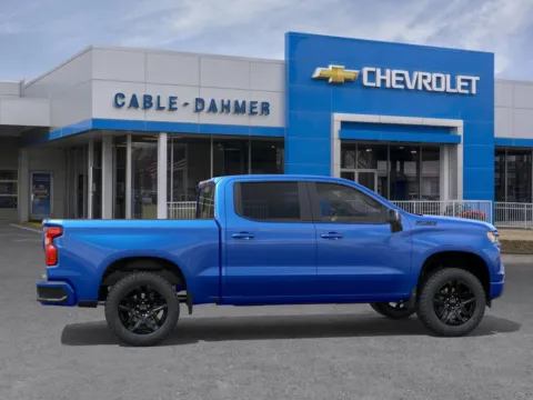 More photos of 2026 Chevrolet Silverado 1500 RST at Cable Dahmer Chevrolet of Independence, MO