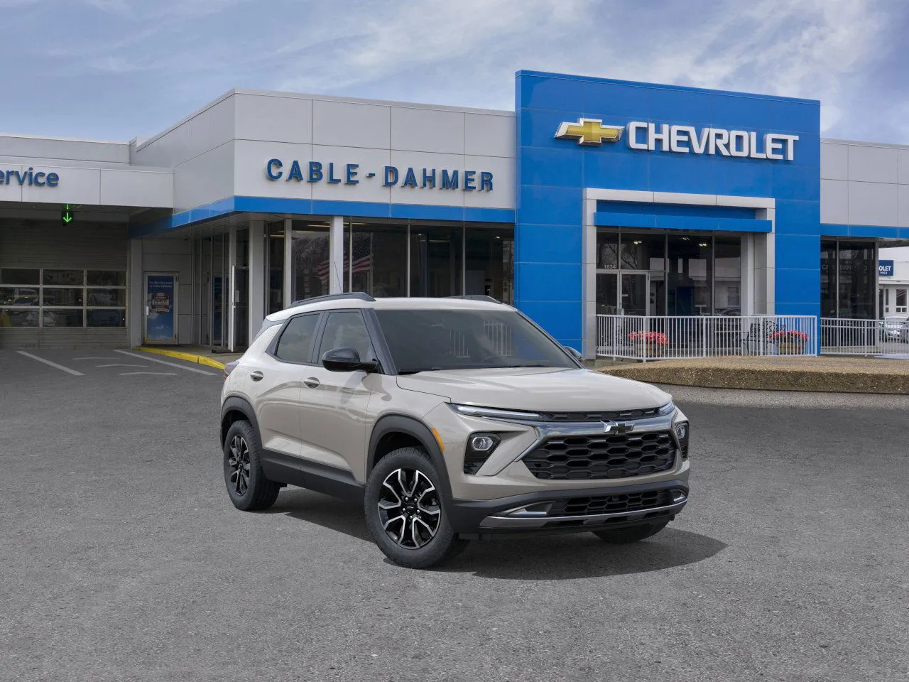 2026 Chevrolet Trailblazer ACTIV