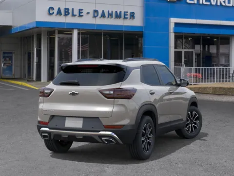 More photos of 2026 Chevrolet Trailblazer ACTIV at Cable Dahmer Chevrolet of Independence, MO
