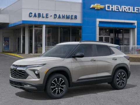 Photos of 2026 Chevrolet Trailblazer ACTIV for sale in Independence, MO at Cable Dahmer Chevrolet of Independence