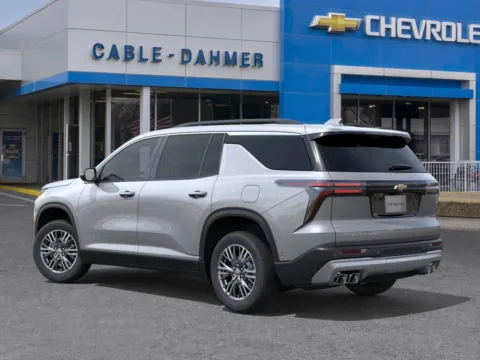 Another view of 2026 Chevrolet Traverse LT for sale in Independence, MO at Cable Dahmer Chevrolet of Independence